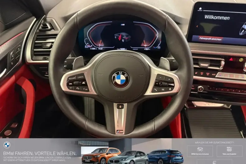 BMW X4 (Seria X) din 2024 cu 16.277 km - oferta BMW186314 - foto 8