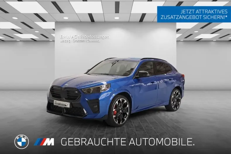 BMW X2 (Seria X) din 2025 cu 12.466 km - oferta BMW186315 - foto 1