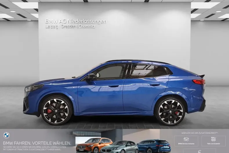 BMW X2 (Seria X) din 2025 cu 12.466 km - oferta BMW186315 - foto 2