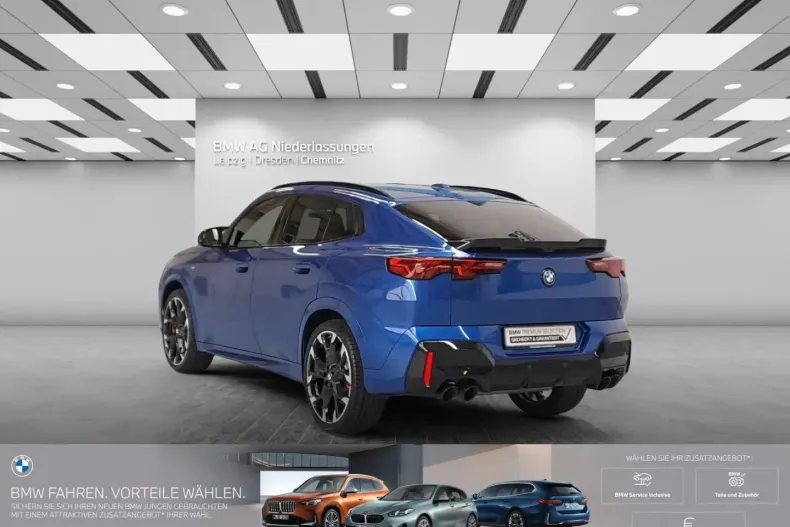 BMW X2 (Seria X) din 2025 cu 12.466 km - oferta BMW186315 - foto 3