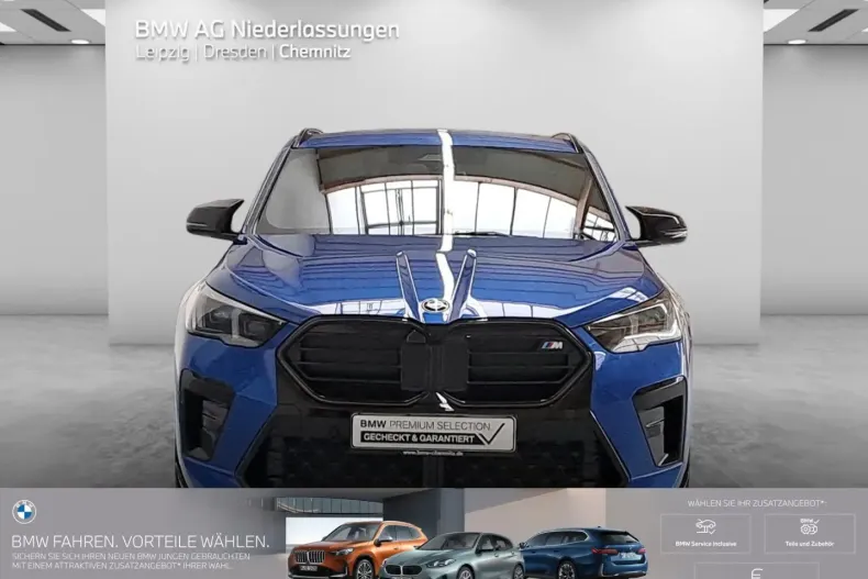 BMW X2 (Seria X) din 2025 cu 12.466 km - oferta BMW186315 - foto 4