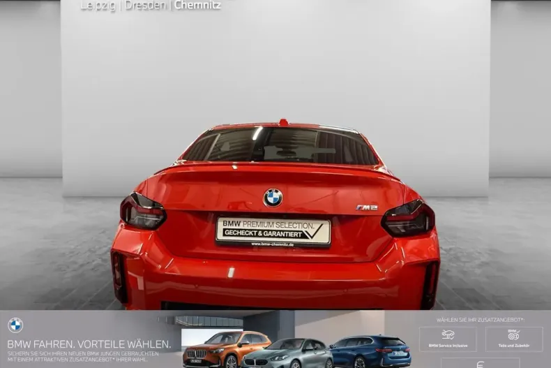 BMW M2 (Modele M) din 2024 cu 13.206 km - oferta BMW186316 - foto 5