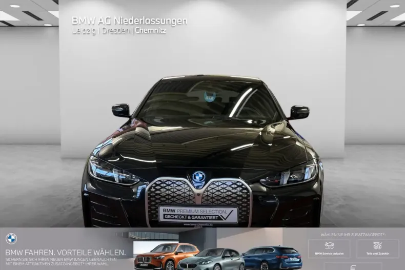 BMW i4 (Seria i) din 2024 cu 15.215 km - oferta BMW186317 - foto 4