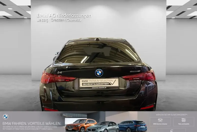 BMW i4 (Seria i) din 2024 cu 15.215 km - oferta BMW186317 - foto 5