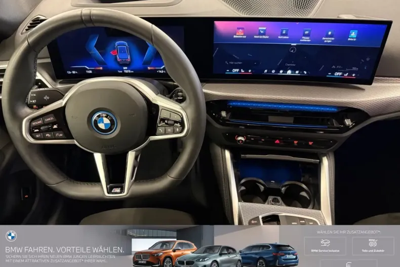 BMW i4 (Seria i) din 2024 cu 15.215 km - oferta BMW186317 - foto 7