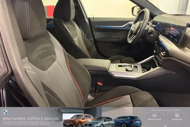 BMW i4 (Seria i) din 2024 cu 15.215 km - oferta BMW186317 - foto 11