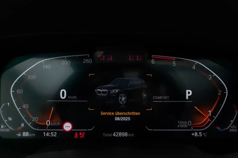 BMW X5 (Seria X) din 2022 cu 42.898 km - oferta BMW186321 - foto 40