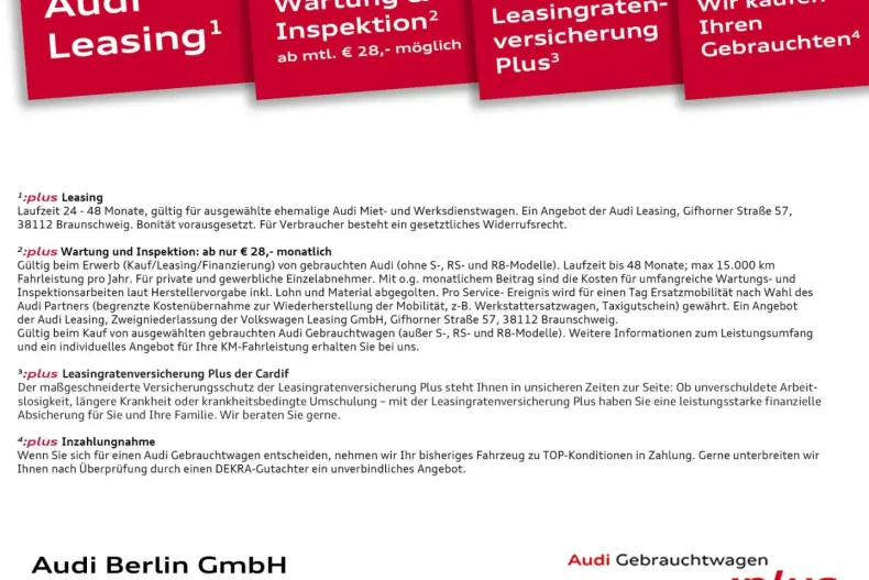 Audi A6 din 2025 cu 21.000 km - oferta AUD186325 - foto 3