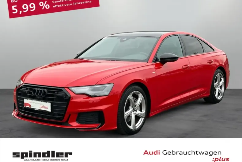 Audi A6 din 2023 cu 37.000 km - oferta AUD186327 - foto 1