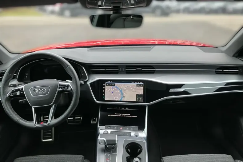 Audi A6 din 2023 cu 37.000 km - oferta AUD186327 - foto 10