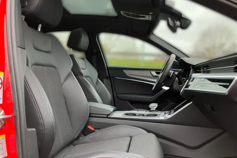 Audi A6 din 2023 cu 37.000 km - oferta AUD186327 - foto 14