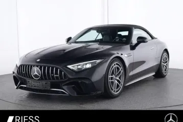 Mercedes-Benz SL 63 AMG din 2023 - oferta MER186328