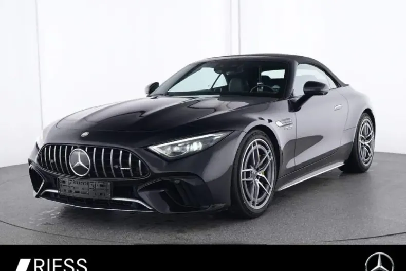 Mercedes-Benz SL 63 AMG (Clasa SL) din 2023 cu 47.647 km - oferta MER186328 - foto 1