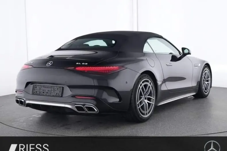 Mercedes-Benz SL 63 AMG (Clasa SL) din 2023 cu 47.647 km - oferta MER186328 - foto 2