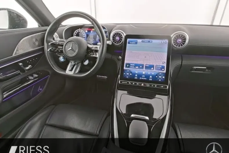 Mercedes-Benz SL 63 AMG (Clasa SL) din 2023 cu 47.647 km - oferta MER186328 - foto 5