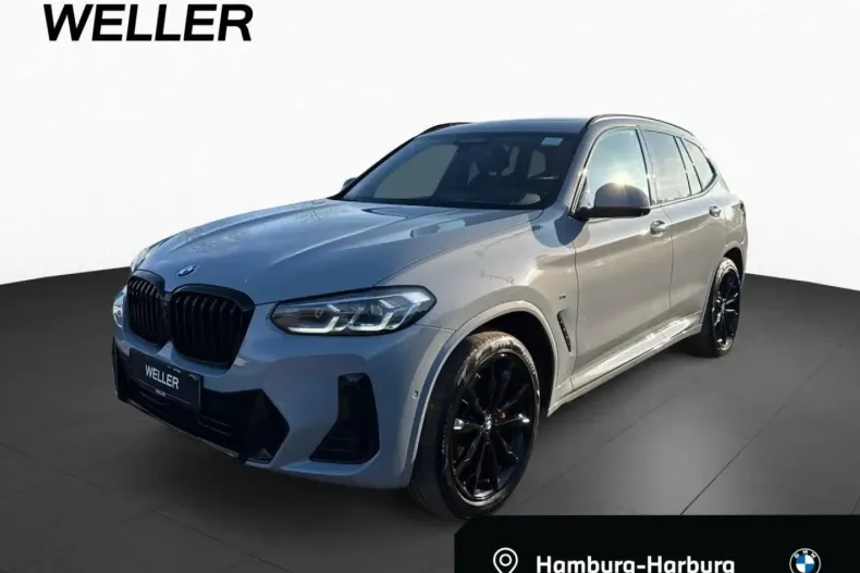 BMW X3 (Seria X) din 2024 cu 13.174 km - oferta BMW186329 - foto 1
