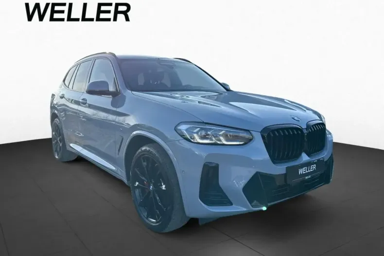 BMW X3 (Seria X) din 2024 cu 13.174 km - oferta BMW186329 - foto 4