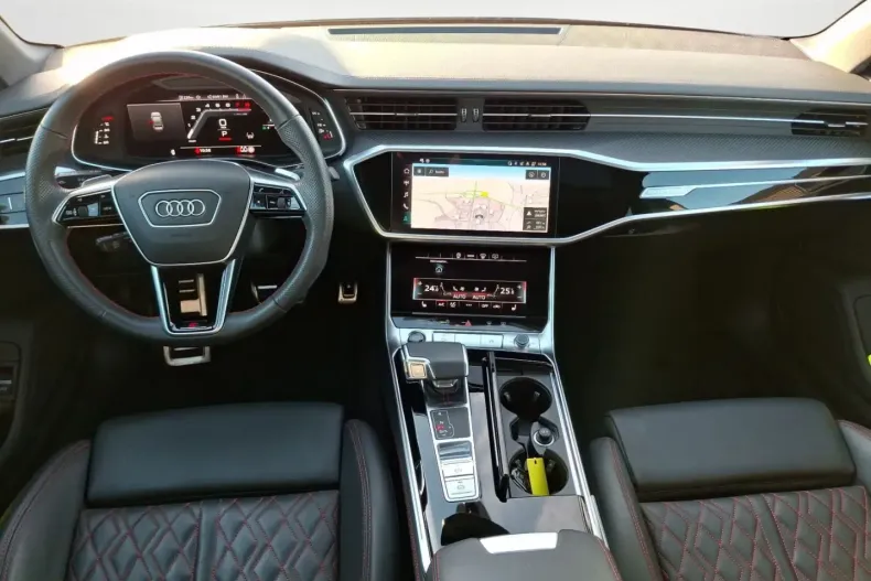 Audi A6 din 2023 cu 32.326 km - oferta AUD186330 - foto 11