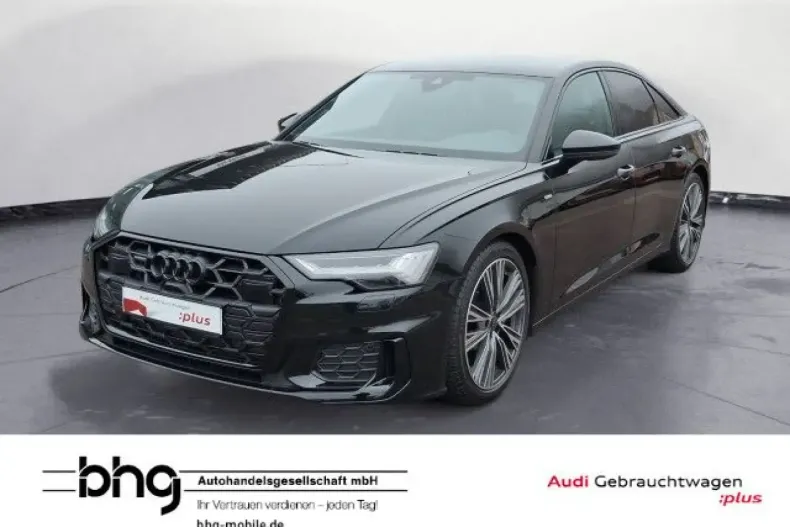 Audi A6 din 2023 cu 61.937 km - oferta AUD186331 - foto 1