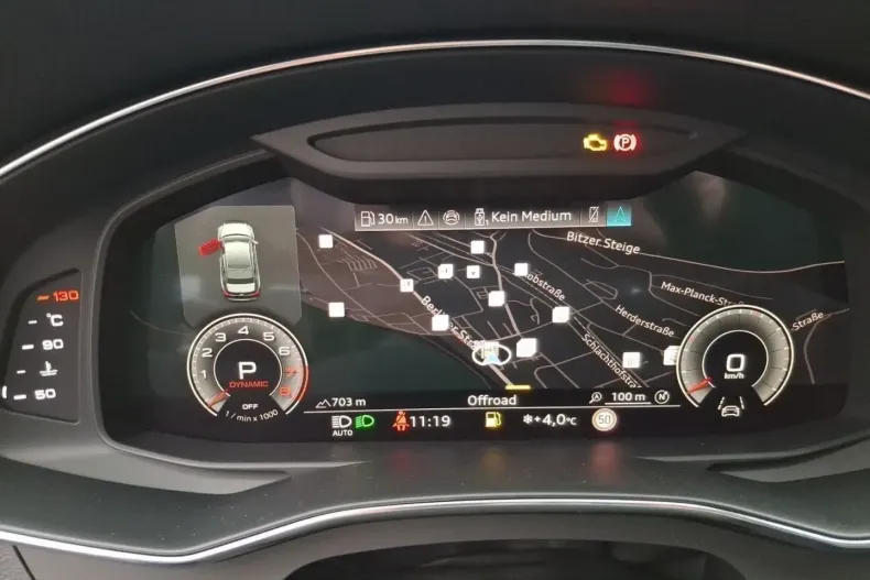 Audi A6 din 2023 cu 61.937 km - oferta AUD186331 - foto 10