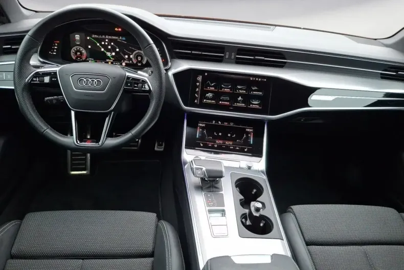 Audi A6 din 2023 cu 61.937 km - oferta AUD186331 - foto 11