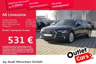 Audi A6 din 2023 cu 35.510 km - oferta AUD186332 - foto 1