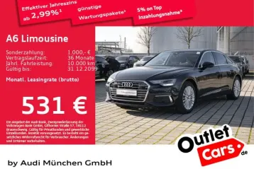 Audi A6 din 2023 - oferta AUD186332