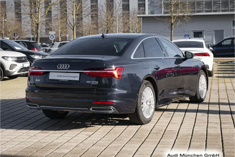 Audi A6 din 2023 cu 35.510 km - oferta AUD186332 - foto 8