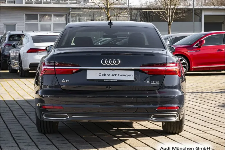 Audi A6 din 2023 cu 35.510 km - oferta AUD186332 - foto 9