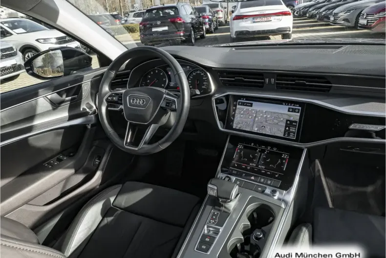 Audi A6 din 2023 cu 35.510 km - oferta AUD186332 - foto 13