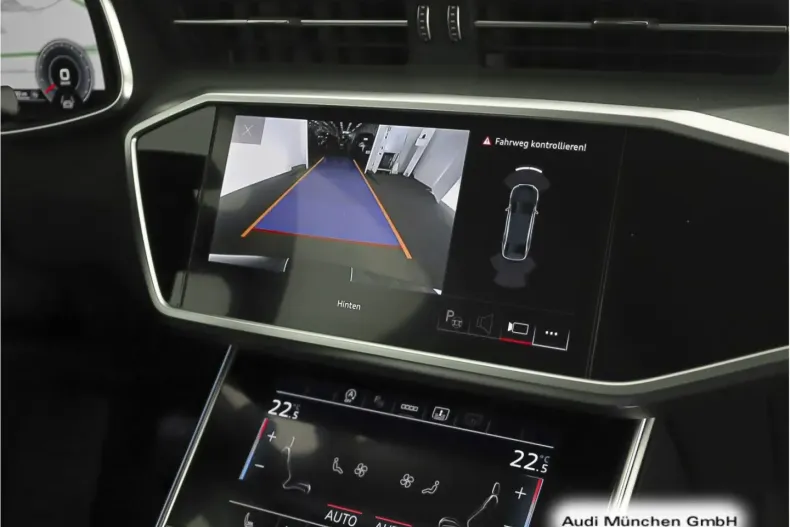 Audi A6 din 2023 cu 23.012 km - oferta AUD186333 - foto 20