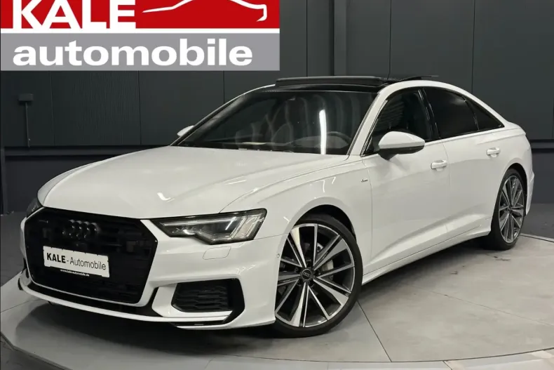 Audi A6 din 2023 cu 61.000 km - oferta AUD186335 - foto 1