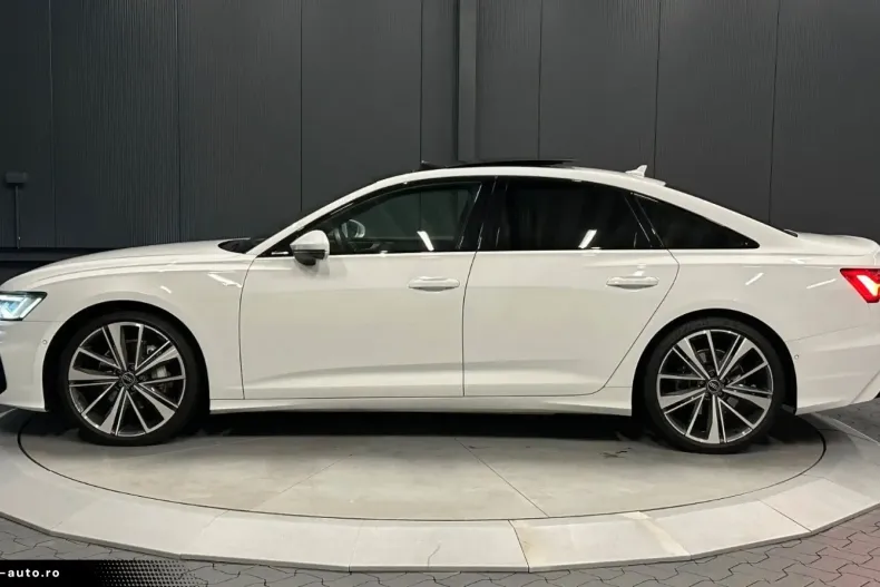 Audi A6 din 2023 cu 61.000 km - oferta AUD186335 - foto 2