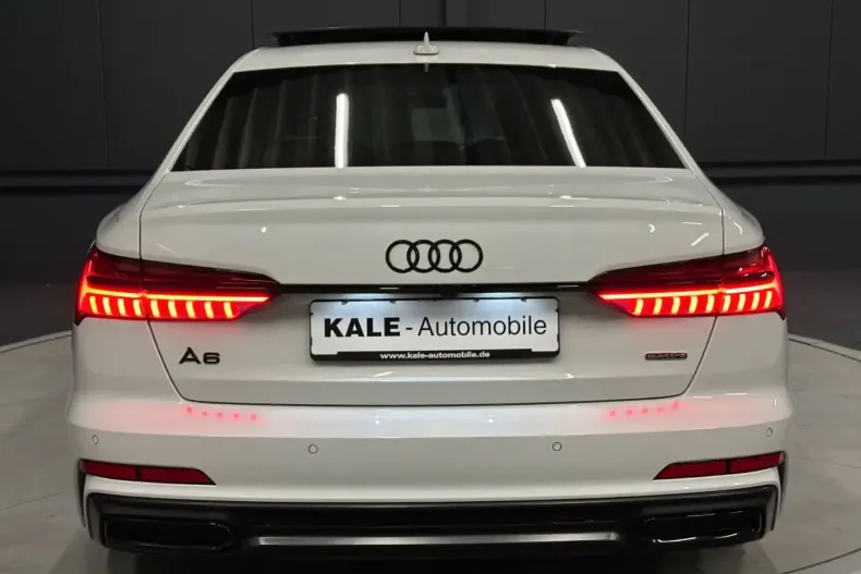 Audi A6 din 2023 cu 61.000 km - oferta AUD186335 - foto 4
