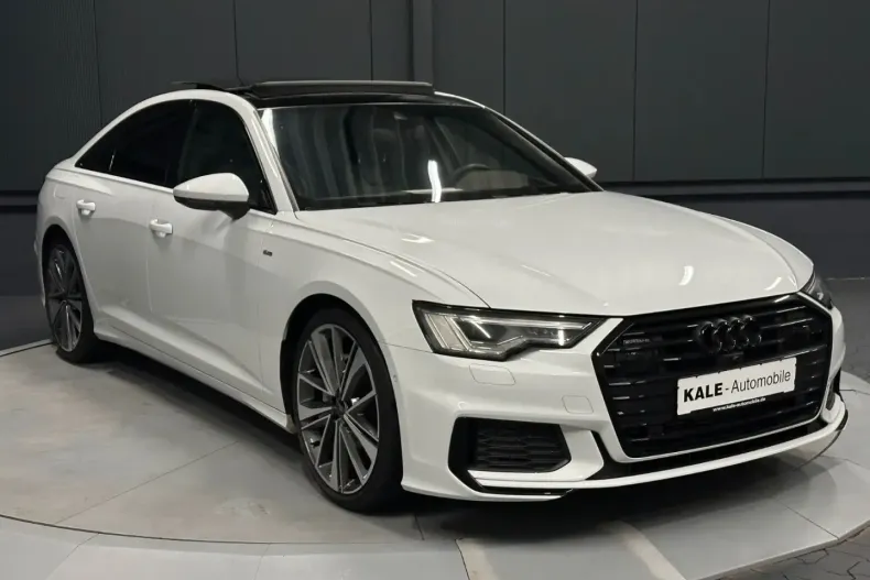 Audi A6 din 2023 cu 61.000 km - oferta AUD186335 - foto 7