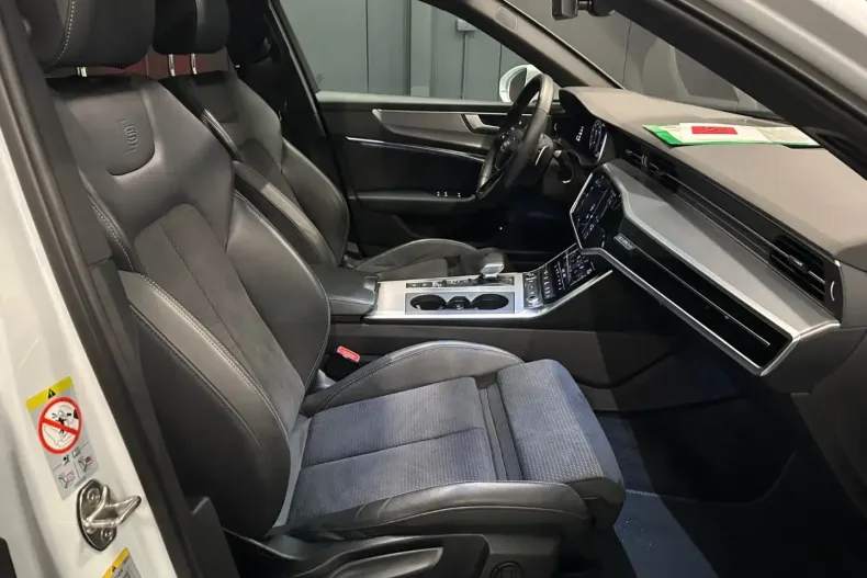 Audi A6 din 2023 cu 61.000 km - oferta AUD186335 - foto 10