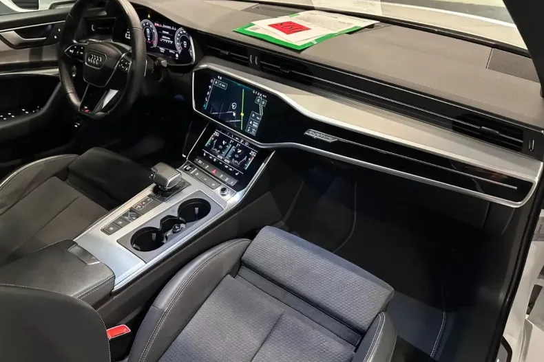 Audi A6 din 2023 cu 61.000 km - oferta AUD186335 - foto 11