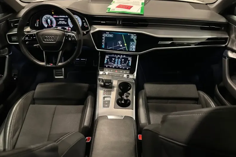 Audi A6 din 2023 cu 61.000 km - oferta AUD186335 - foto 12