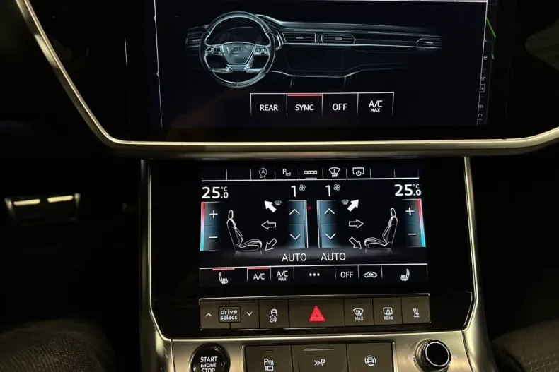 Audi A6 din 2023 cu 61.000 km - oferta AUD186335 - foto 21