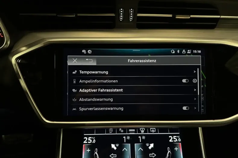 Audi A6 din 2023 cu 61.000 km - oferta AUD186335 - foto 23