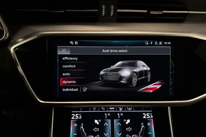 Audi A6 din 2023 cu 61.000 km - oferta AUD186335 - foto 25