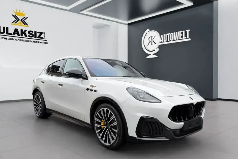 Maserati Grecale din 2024 cu 29.980 km - oferta MAS186336 - foto 7