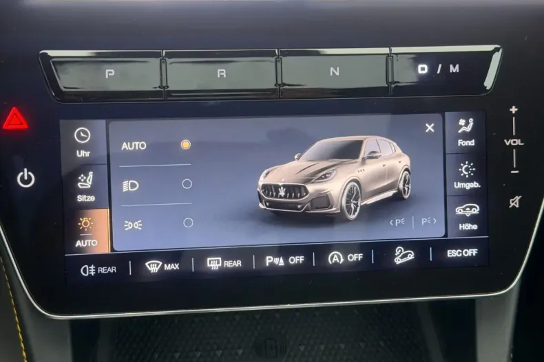 Maserati Grecale din 2024 cu 29.980 km - oferta MAS186336 - foto 28