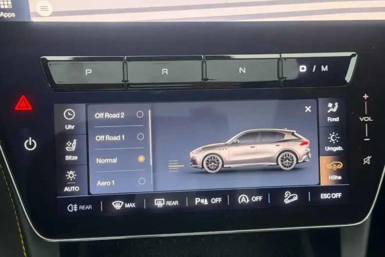 Maserati Grecale din 2024 cu 29.980 km - oferta MAS186336 - foto 31