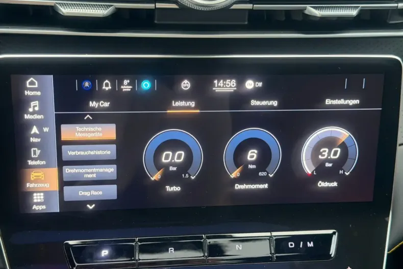 Maserati Grecale din 2024 cu 29.980 km - oferta MAS186336 - foto 34