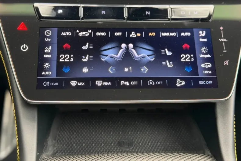 Maserati Grecale din 2024 cu 29.980 km - oferta MAS186336 - foto 36