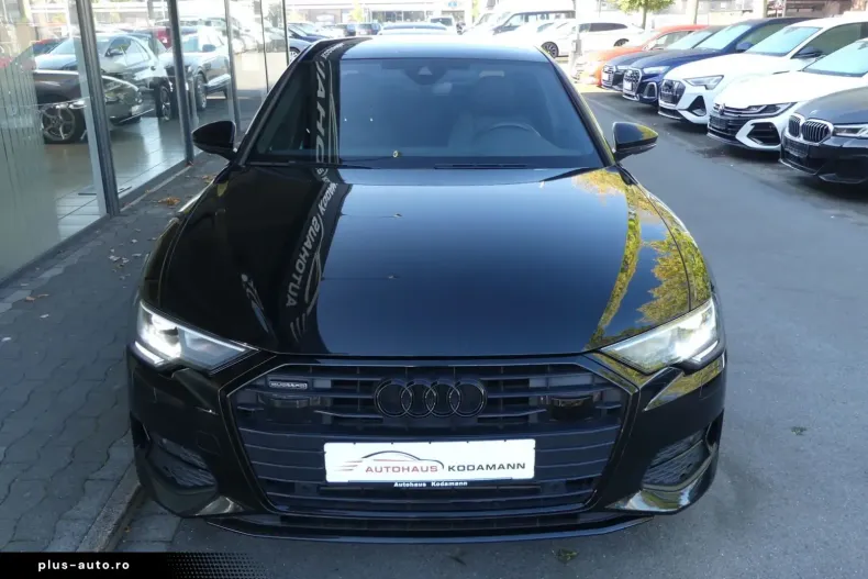 Audi A6 din 2023 cu 59.320 km - oferta AUD186337 - foto 3