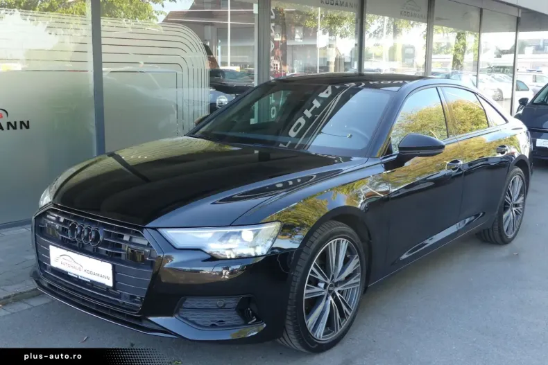 Audi A6 din 2023 cu 59.320 km - oferta AUD186337 - foto 4