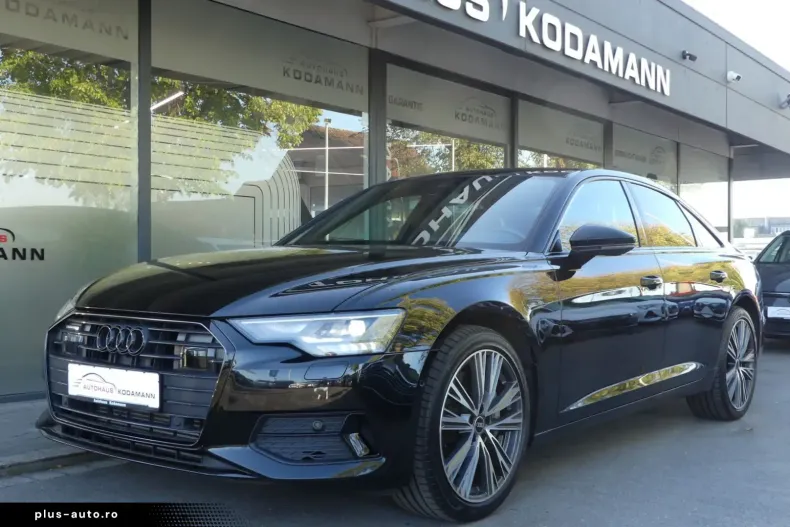 Audi A6 din 2023 cu 59.320 km - oferta AUD186337 - foto 5