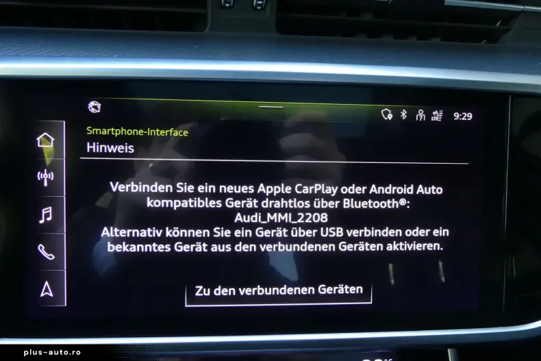 Audi A6 din 2023 cu 59.320 km - oferta AUD186337 - foto 19